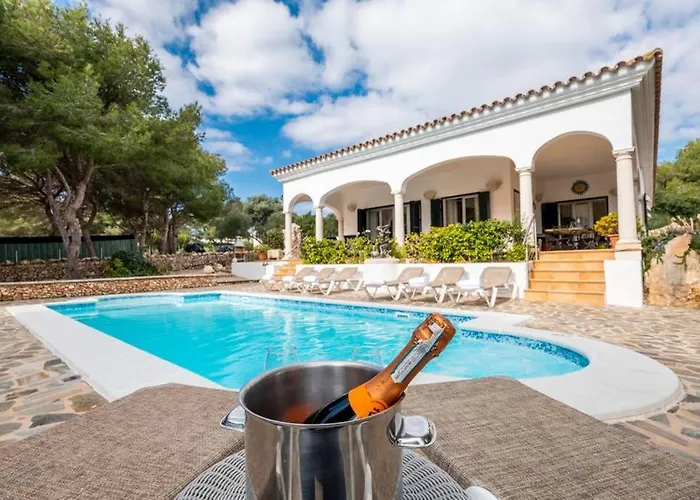 Villa Luxury Binibeca photo