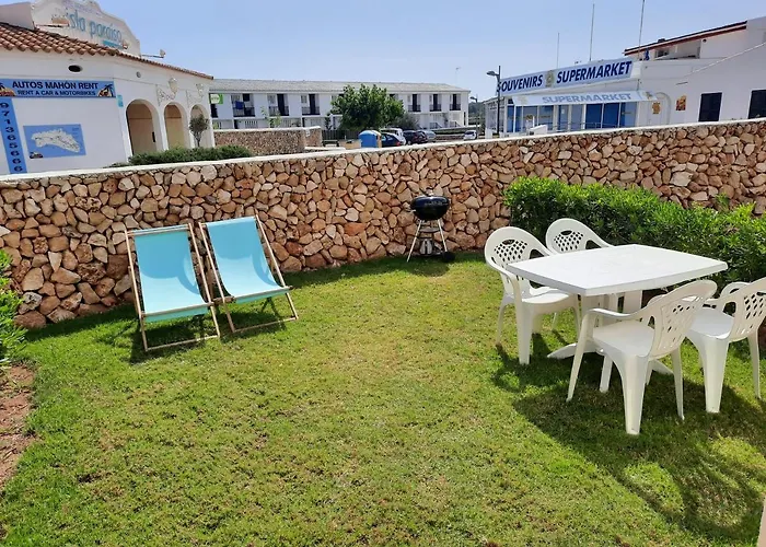 Apartamento En Arenal A 5 Minutos De La Playa Arenal d'en Castell photo