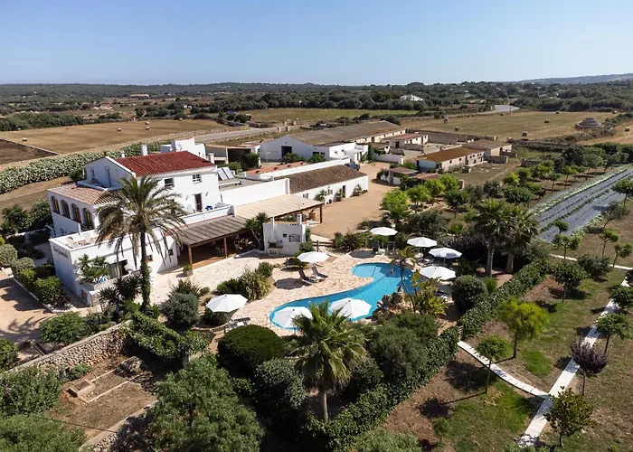 Agroturismo Son Juaneda Ciutadella  photo