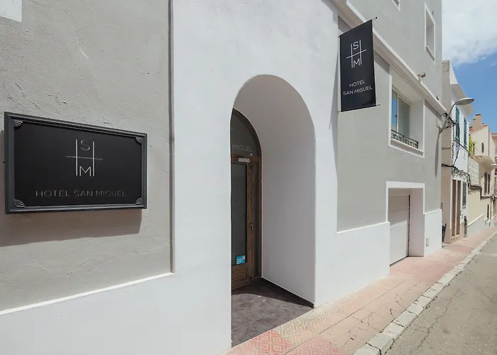 Hotel San Miguel Mahon  photo
