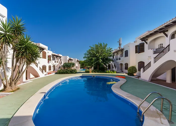 Apartamentos Posidonia Son Parc photo