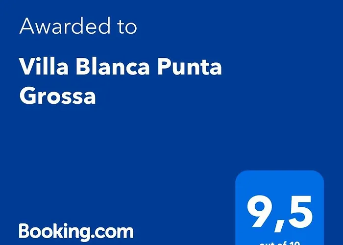 Villa Blanca Punta Grossa photo