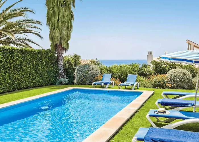 Villa Sonrisa Biniancolla photo