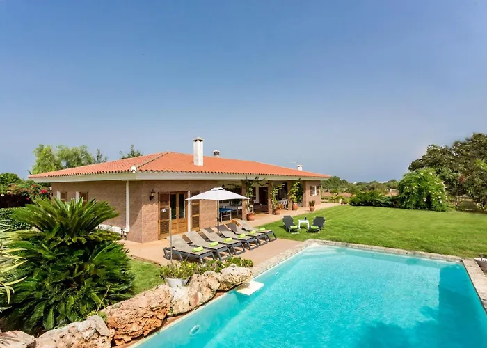 Villa Son Tretze By Villa Plus Biniparrell photo