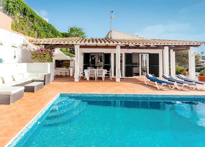 Villa Kingfisher Cala Llonga  photo