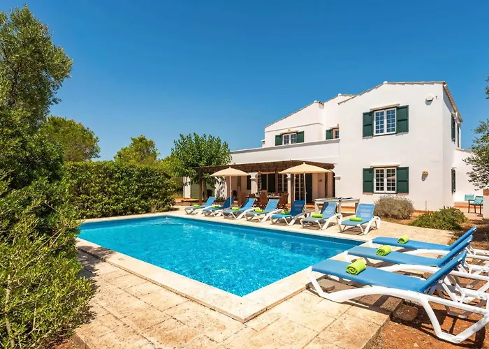 Villa Biniparrell By Villa Plus photo