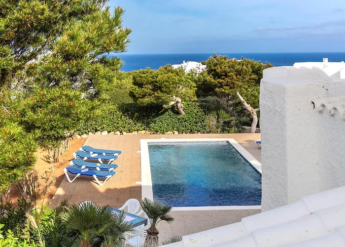 Cavall Menor Cala Morell fotorgafie