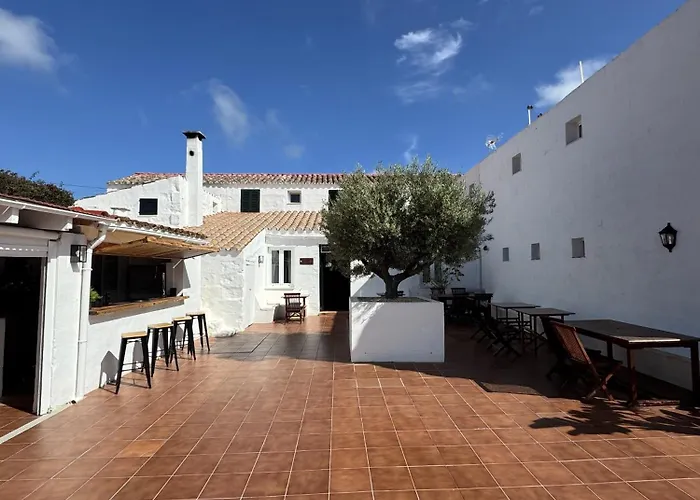 Agroturismo Binissafullet Vell Sant Lluis photo