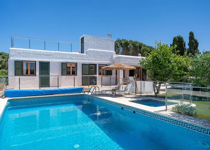 Photo de Villa Bini Ezolea Binibeca