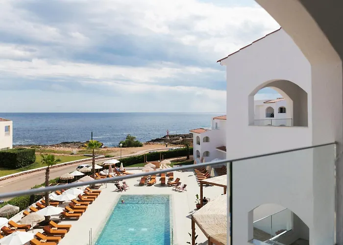Caramelo Marina Calan Bosch - Adults Only Hotel Cala'N Bosch  photo