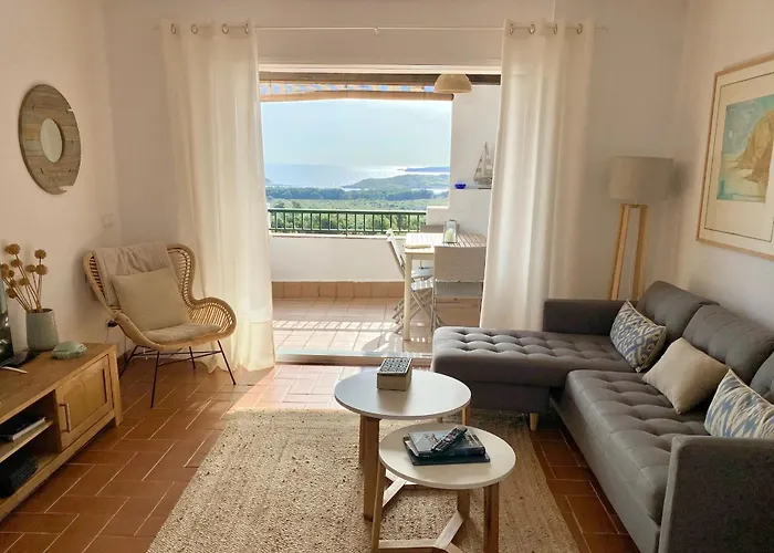 דירות אס מרקדל La Terraza De La Sabina תמונה