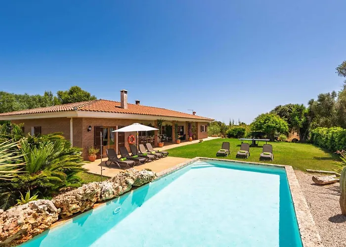 Villa Son Tretze By Villa Plus Biniparrell fotorgafie