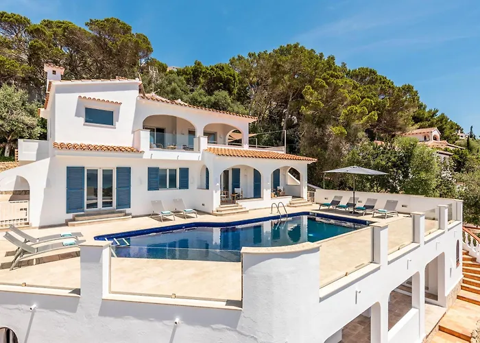 Photo de V50 Villa Bella Vista Son Bou