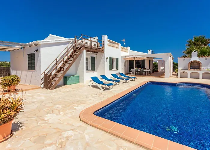 הוילה Cap d'en Font Raco Blau תמונה