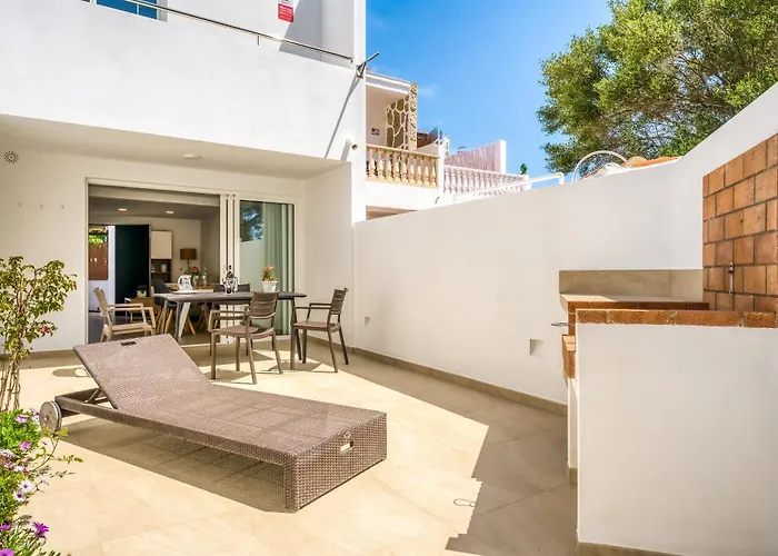 Apartamento Els Arbocers 131-2 Cala Blanca  foto