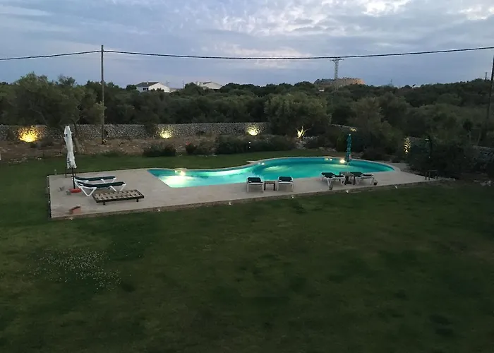 Trebeluger Mapalu Menorca B&B 사진