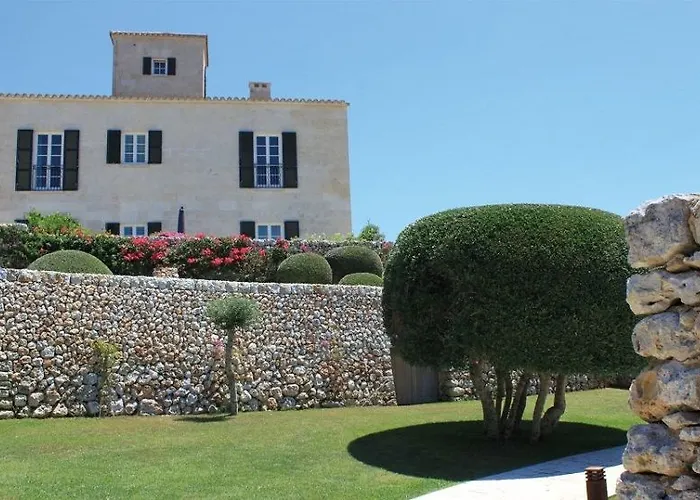 Cugo Gran Hotel Menorca Island photo
