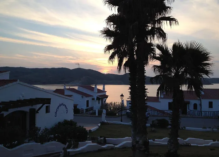 Apartamentos El Bergantin Menorca Club (Adults Only) Fornells  photo