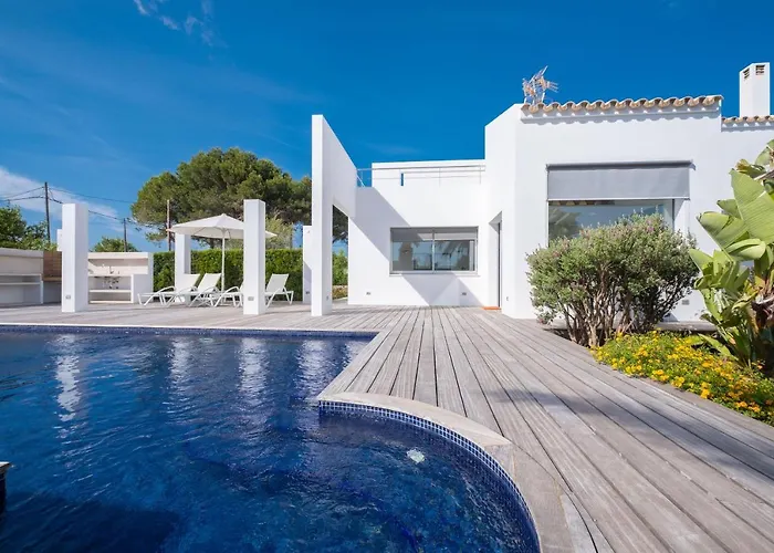 Villa Xipell 9 Cala Santandria  photo