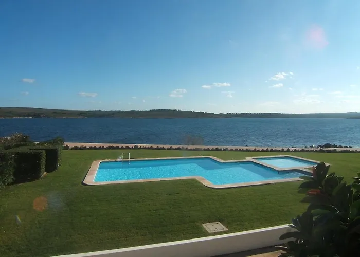 Es Castell 1 6 By Som Menorca Apartment Fornells  photo